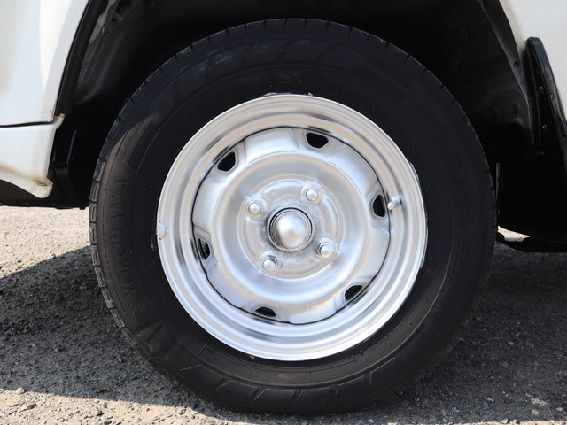 トヨタ ライトエース 小型 平ボディ GK-KM70(109215) 25枚目