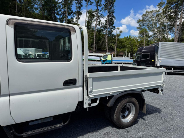 日野 デュトロ 小型 Wキャブ TPG-XZU605M(110466) 10枚目