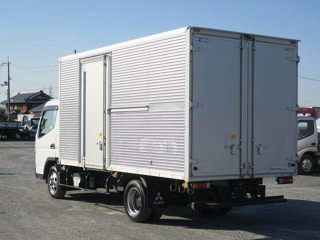 三菱ふそう キャンター 小型 バン TPG-FEB50(39756) 4枚目