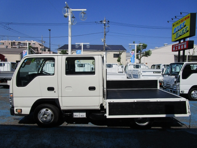 いすゞ エルフ 小型 Wキャブ TPG-NJR85A(109813) 10枚目