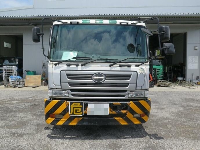 日野 プロフィア 大型 タンクローリー KL-GN2PPHA(11923) 2枚目