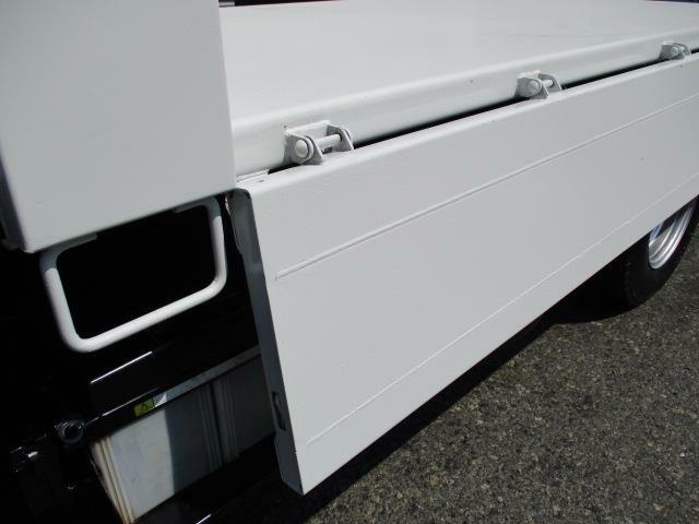 三菱ふそう キャンター 小型 土砂ダンプ TKG-FBA60(11296) 27枚目