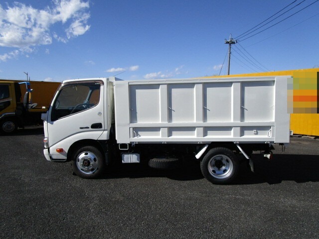 日野 デュトロ 小型 深ダンプ（土砂禁） TKG-XZU675T(9537) 45枚目