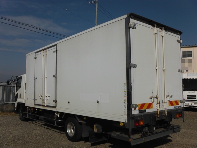 Isuzu forward Middle Freezer box_body TKG-FRR90S2(3436) 6枚目