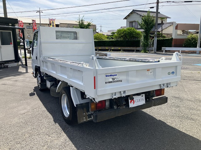 いすゞ エルフ 小型 土砂ダンプ TPG-NJR85AN(109363) 13枚目