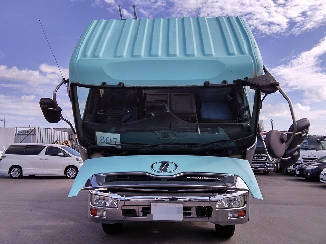 UDトラックス（日産） クオン 大型 ミキサー車 ADG-CW4XL(12632) 39枚目