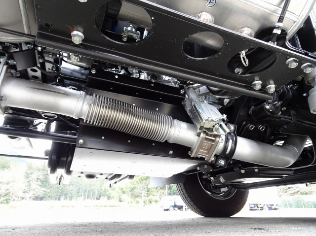 三菱ふそう ファイター 中型 コンテナ専用車 2KG-FK72F(106613) 31枚目