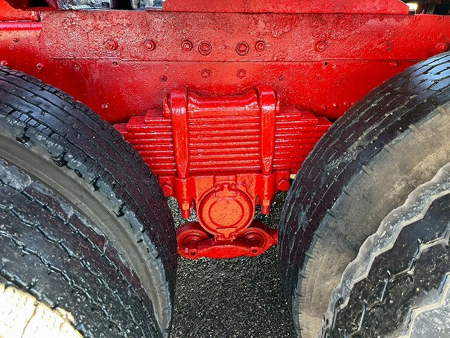 Isuzu giga Large Tractor QDG-EXZ52AJ(101064) 41枚目