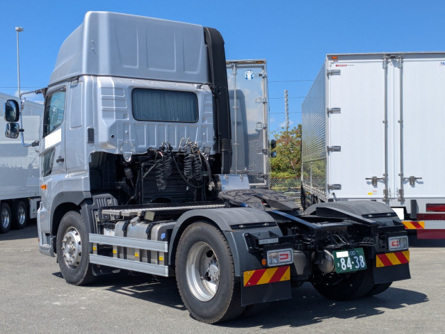 日野 プロフィア 大型 トラクタ 2DG-SH1EDGG(110860) 4枚目
