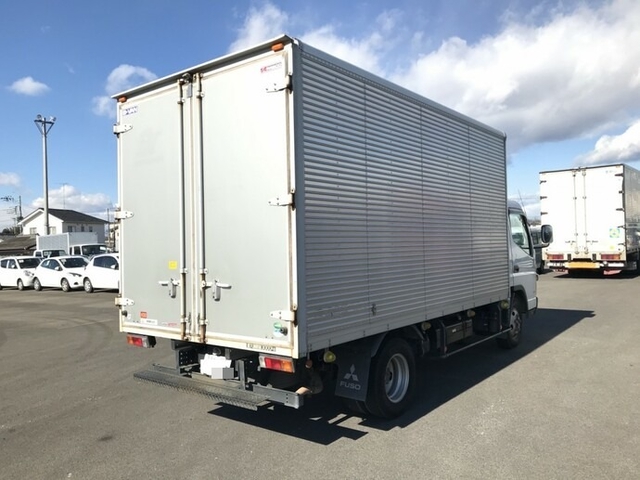 三菱ふそう キャンター 小型 バン TKG-FEB50(8436) 7枚目