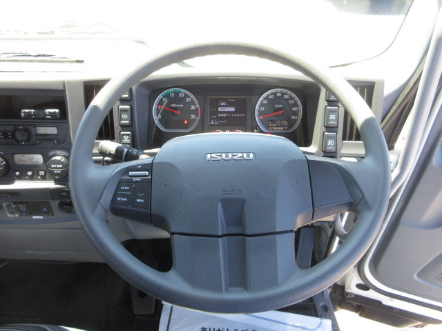 Isuzu forward Middle Translation missing: en.item.body_keijou_enum.body_keijou_carrier_other 2PG-FRR90S2(109766) 17枚目