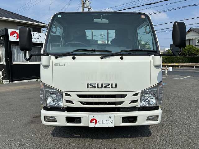 いすゞ エルフ 小型 平ボディ TRG-NJS85A(110157) 2枚目