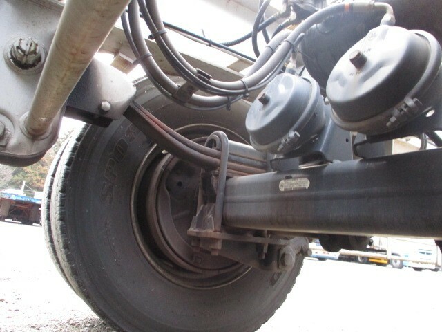 トレクス トレーラ（海上コンテナ40ft） NCCTB34081(9271) 22枚目
