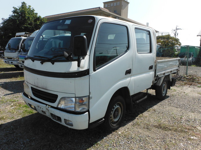トヨタ ダイナ 小型 平ボディ GE-RZY230(1089) 1枚目
