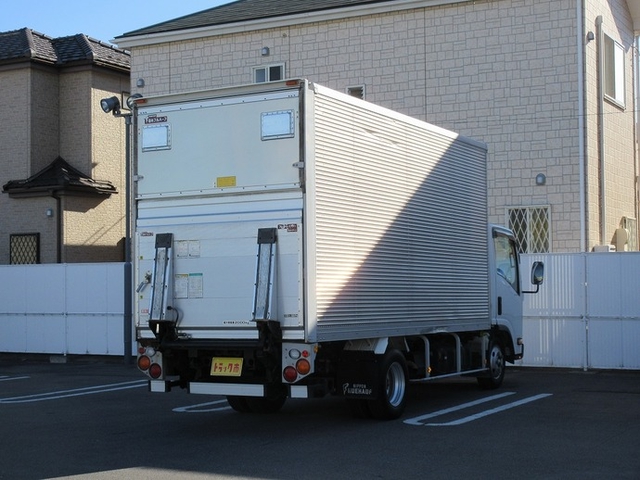 いすゞ エルフ 小型 バン BKG-NMR85AN(3543) 3枚目