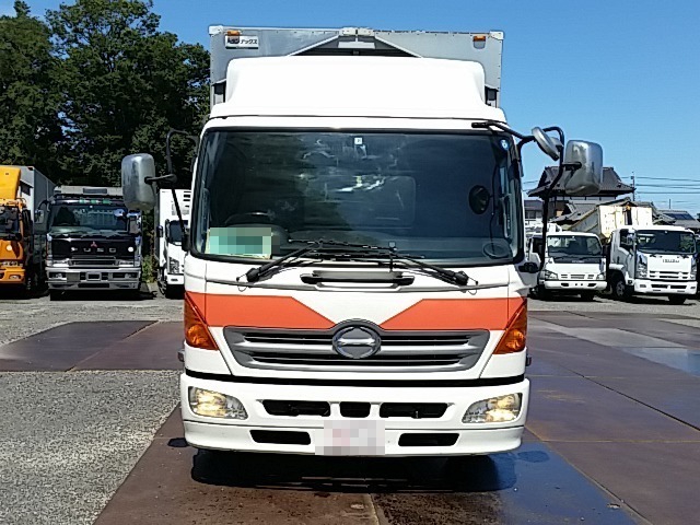 日野 レンジャー 中型 ウィング ADG-FD7JLWA(7047) 11枚目