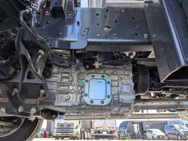 日野 レンジャー 中型 ウィング 2KG-FD2ABG(109143) 30枚目