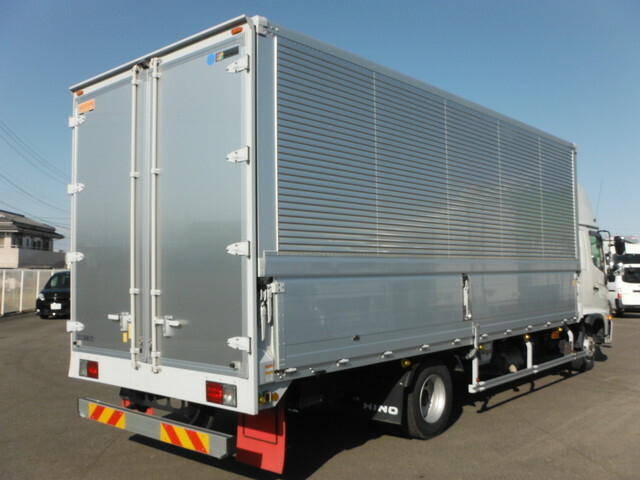Hino ranger Middle Wing body 2PG-FD2ABG(38708) 5枚目