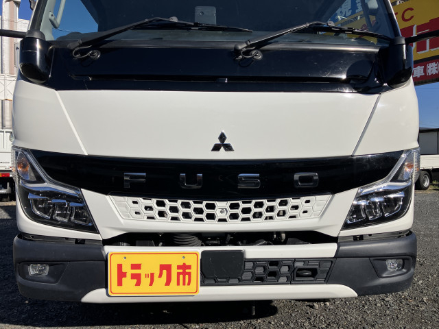 三菱ふそう キャンター 小型 土砂ダンプ 2RG-FBA30(98133) 10枚目