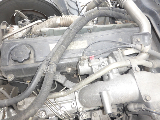 UDトラックス（日産） コンドル 中型 冷蔵冷凍バン KK-MK25A(2743) 38枚目
