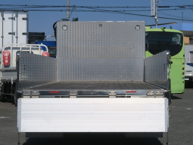 Isuzu forward Middle Flat body 2RG-FRR90T2(103843) 5枚目