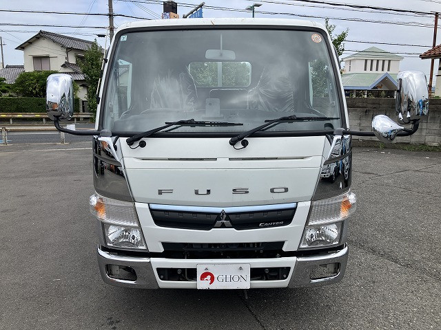 三菱ふそう キャンター 小型 平ボディ TPG-FEA50(111542) 2枚目