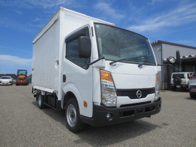 日産自動車 アトラス 小型 バン TKG-SZ2F24(109074) 2枚目