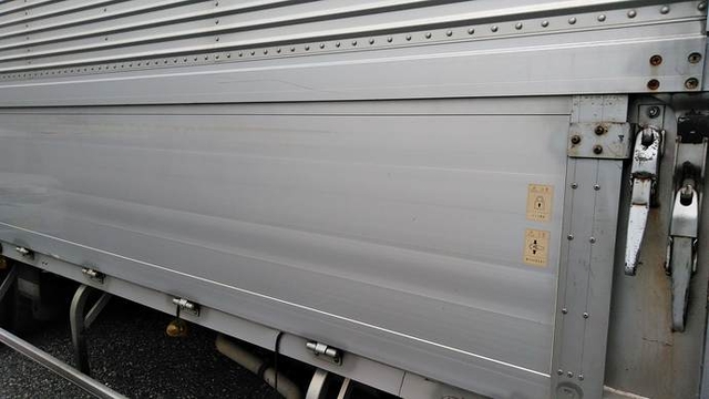 日野 レンジャー 中型 ウィング PB-FD7JMFA(3728) 27枚目