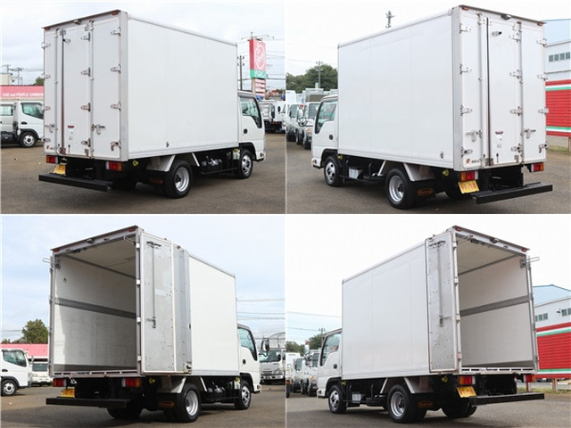 いすゞ エルフ 小型 バン TPG-NHR85AN(113565) 10枚目