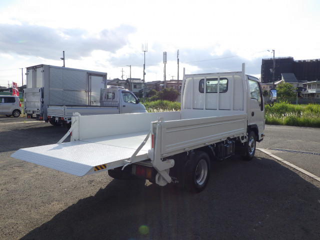 いすゞ エルフ 小型 平ボディ TRG-NJR85A(110605) 25枚目