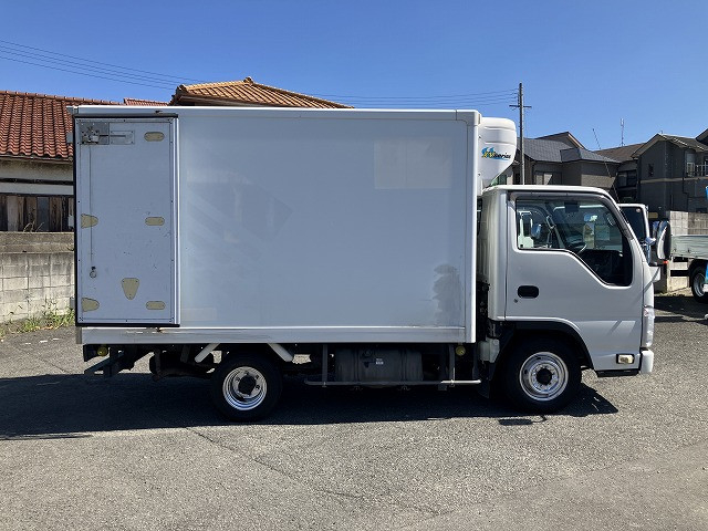 いすゞ エルフ 小型 冷蔵冷凍バン TPG-NHR85AN(112663) 12枚目