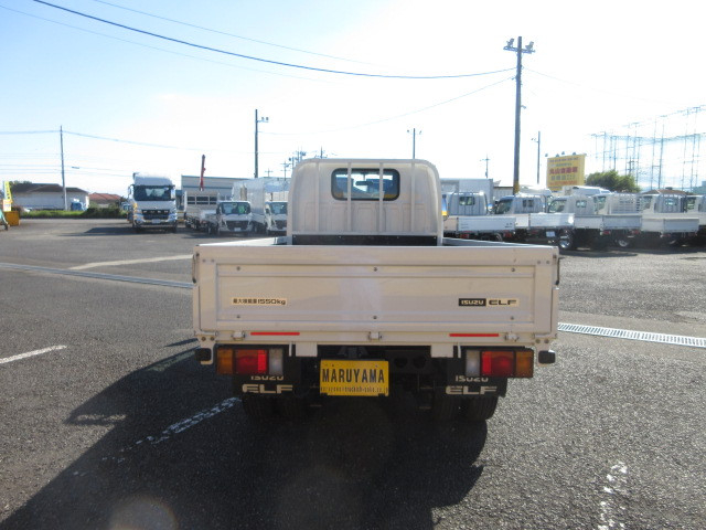 いすゞ エルフ 小型 平ボディ 2RG-NHR88A(113970) 7枚目