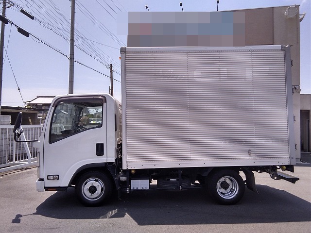 いすゞ エルフ 小型 バン TRG-NLR85AN(11536) 8枚目