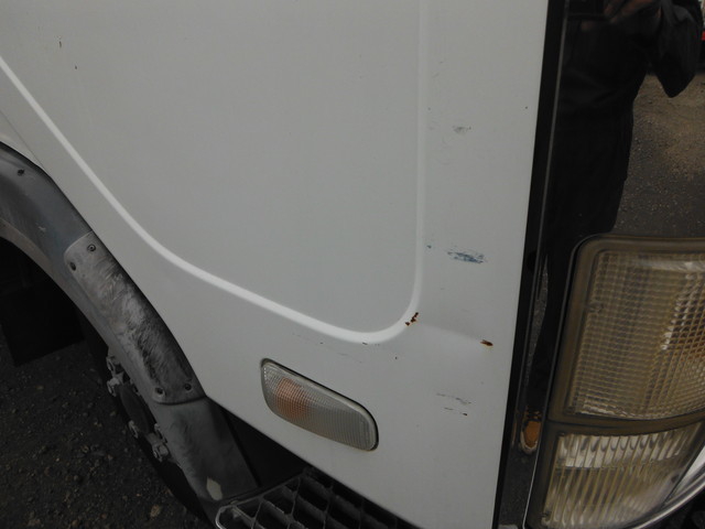 Mitsubishi Fuso canter Small Box body KK-FK61HS(1627) 4枚目