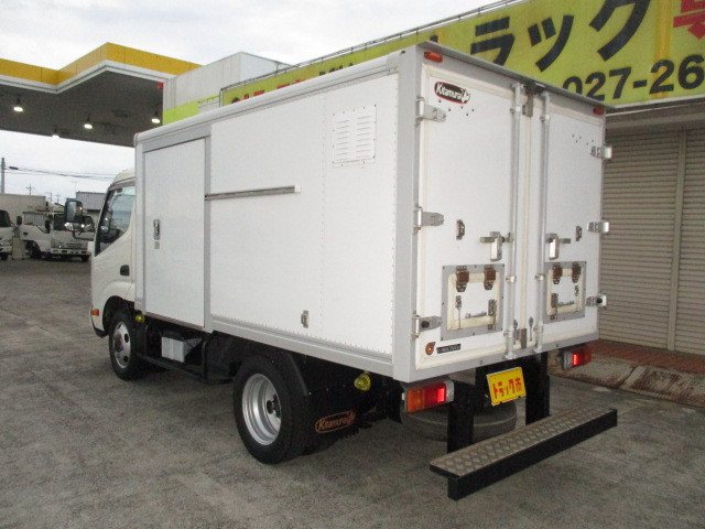 日野 デュトロ 小型 バン TKG-XZU675M(68981) 42枚目