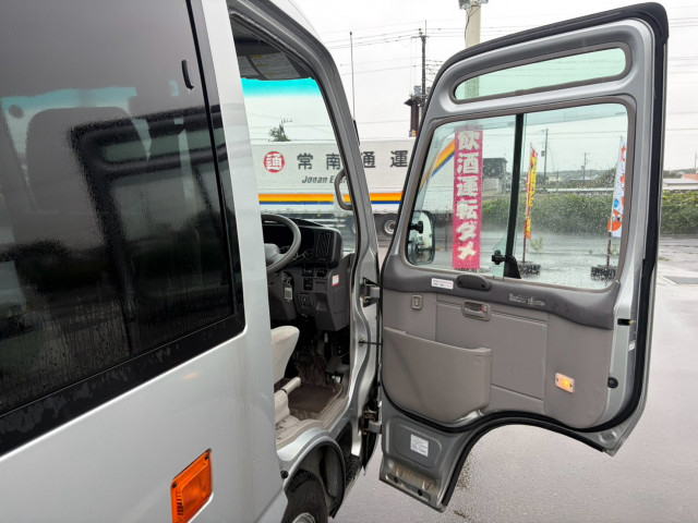 トヨタ コースター 小型 バス SKG-XZB50(113850) 27枚目