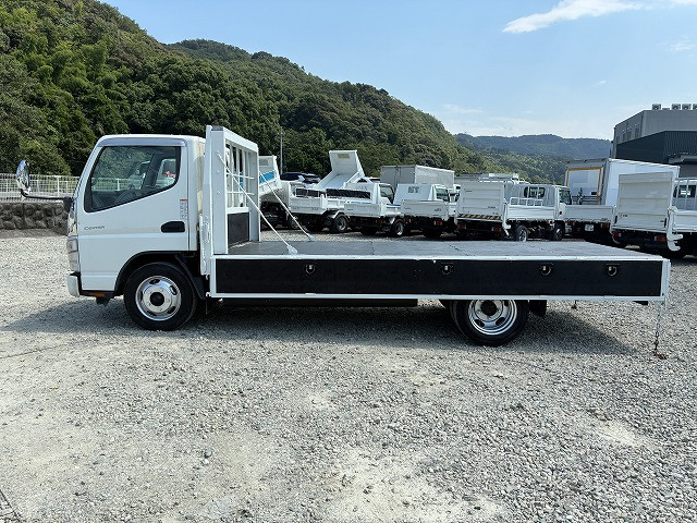 三菱ふそう キャンター 小型 平ボディ PDG-FE73DN(110126) 11枚目
