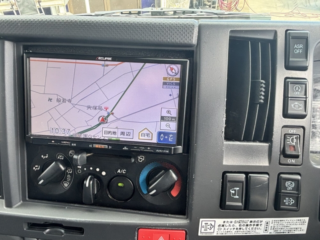 いすゞ エルフ 小型 バン TRG-NLR85AN(108449) 57枚目