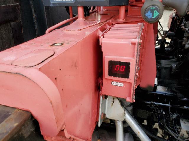 三菱ふそう ファイター 中型 平ボディ（クレーン付） PDG-FK61F(7868) 21枚目