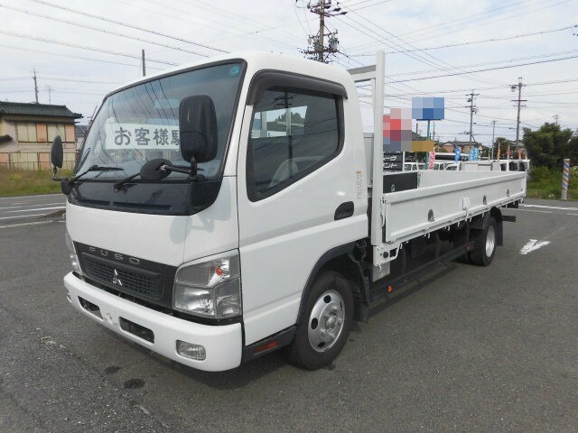 三菱ふそう キャンター 小型 平ボディ BKG-FE82BS(7189) 1枚目