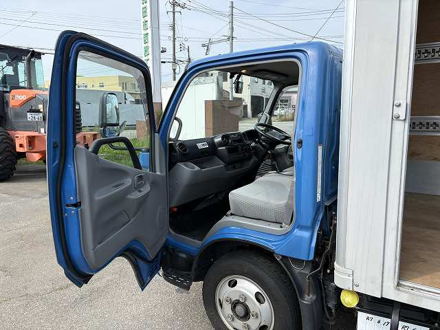 日野 デュトロ 小型 バン TKG-XZU605M(89714) 50枚目