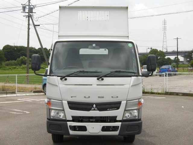 三菱ふそう キャンター 小型 土砂ダンプ TKG-FBA30(11920) 3枚目
