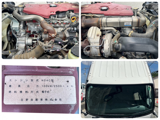 日野 デュトロ 小型 土砂ダンプ TPG-XZU620T(105788) 22枚目