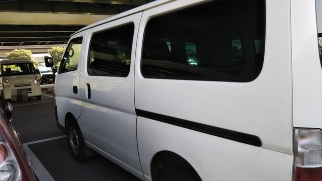 日産自動車 キャラバン 小型 Translation missing: ja.item.body_keijou_enum.body_keijou_one_box CBF-VRE25(4471) 22枚目