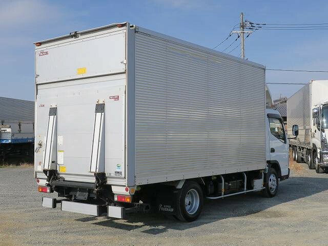 三菱ふそう キャンター 小型 バン TKG-FEB50(35627) 3枚目