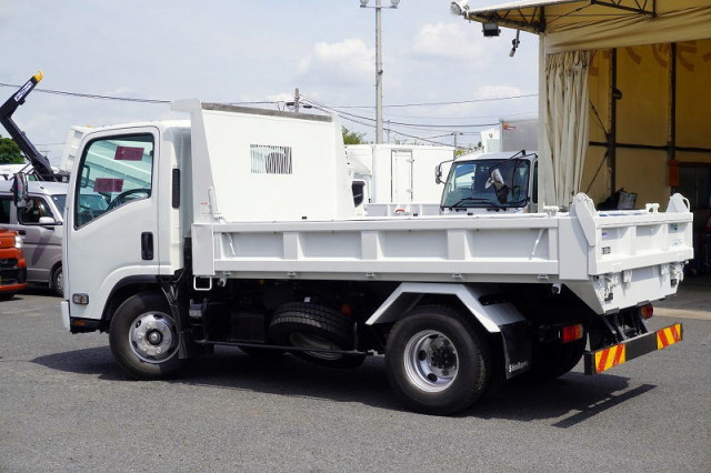 いすゞ エルフ 小型 土砂ダンプ TKG-NPR85YN(110947) 7枚目