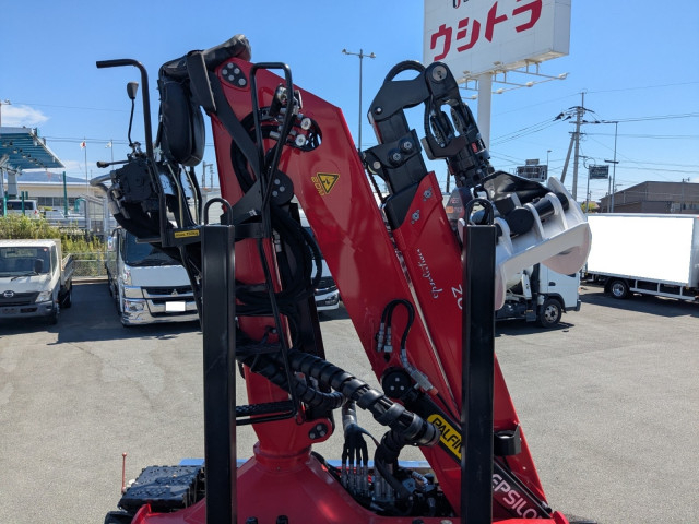三菱ふそう スーパーグレート 大型 平ボディ（クレーン付） 2KG-FV80VYP(108431) 33枚目