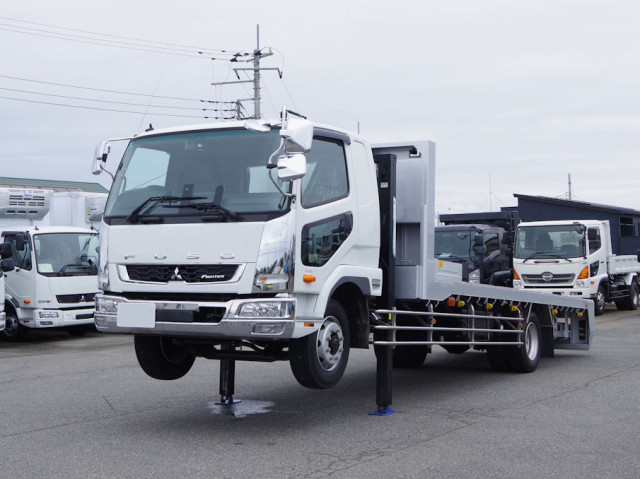 三菱ふそう ファイター 増トン その他 2KG-FK62FZ(111752) 1枚目