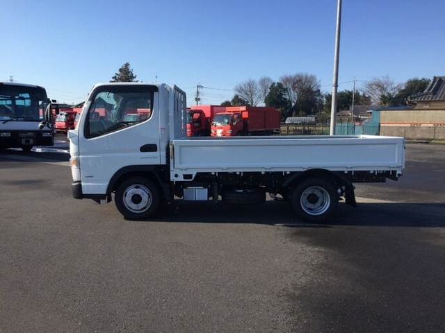 三菱ふそう キャンター 小型 平ボディ 2RG-FBA20(7416) 22枚目