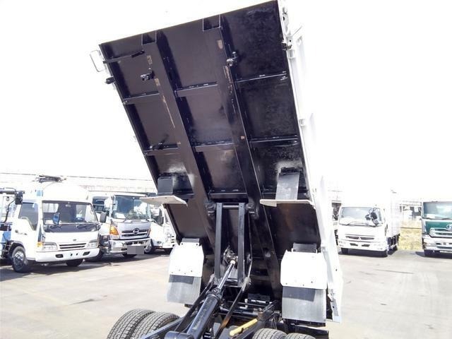 三菱ふそう キャンター 小型 土砂ダンプ PDG-FG70DD(9087) 24枚目